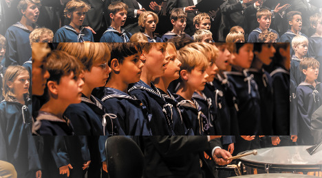 Oplev Bachs juleoratorium i Sct. Peders Kirke