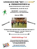 Oplev linedance og fodboldlegende i Vordingborg