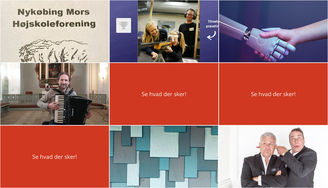 Ugen på Mors: Fra musikalske fortællinger til diskussioner om kunstig intelligens