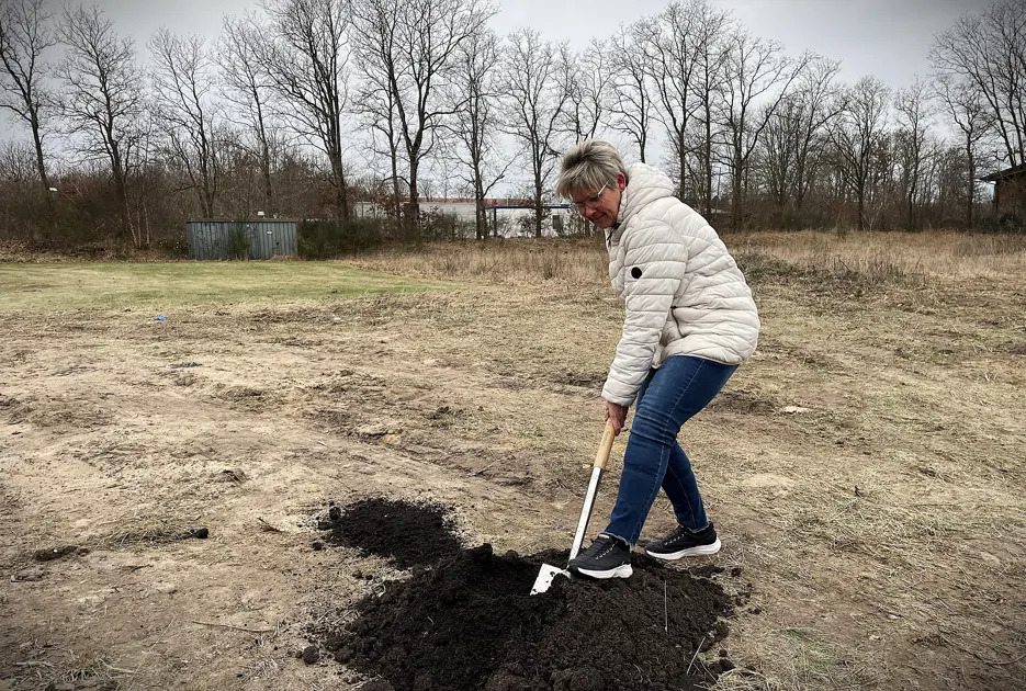 Skive tager første spadestik til nye fleksible boliger for borgere med særlige støttebehov