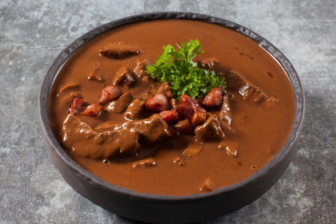 Frederiksberg Kødforsyning tilbyder hjemmelavet gullash til mandag