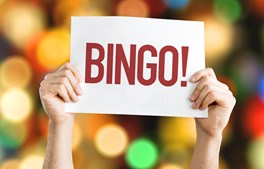 Ordbanko med fine præmier på Viby Bibliotek