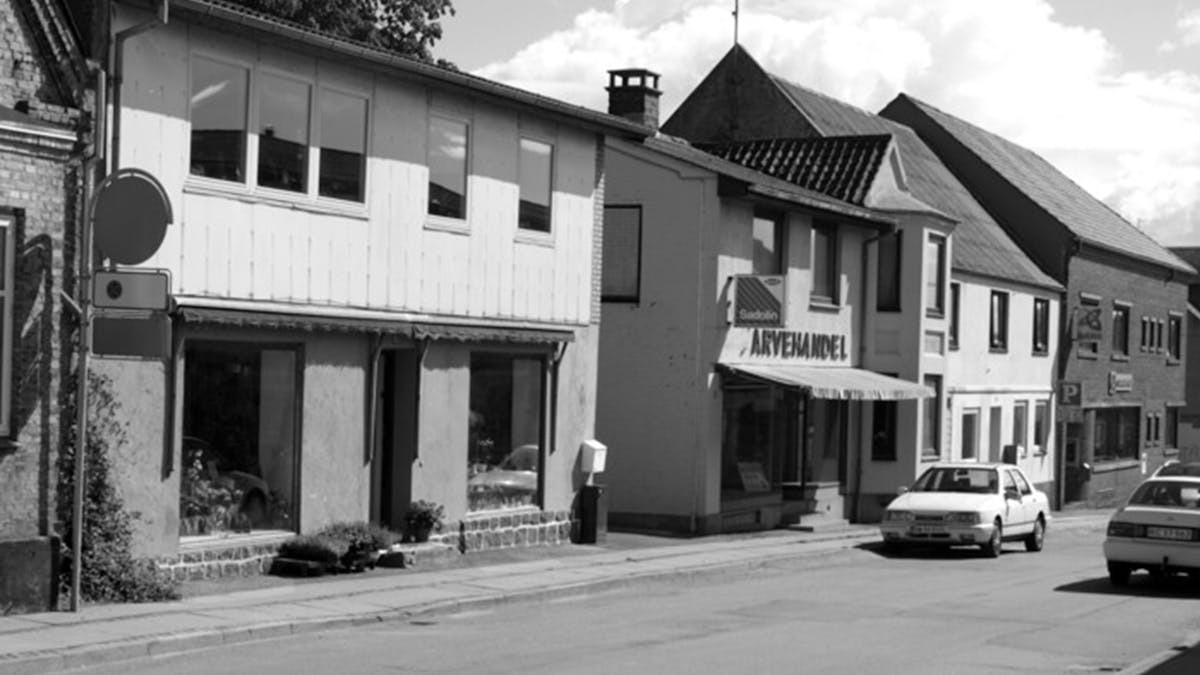 Foredrag om byudvikling med Tom Nielsen i Horsens