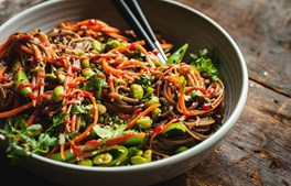 Flere bliver vegetarer - men det går langsomt i Holsted