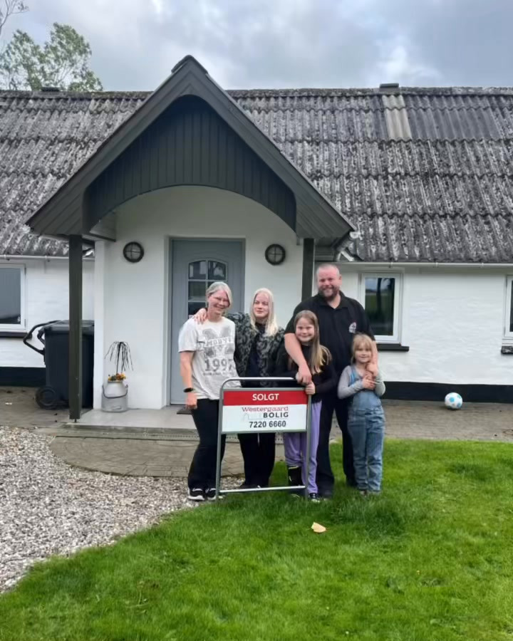 Nyt fra WESTERGAARD BOLIG