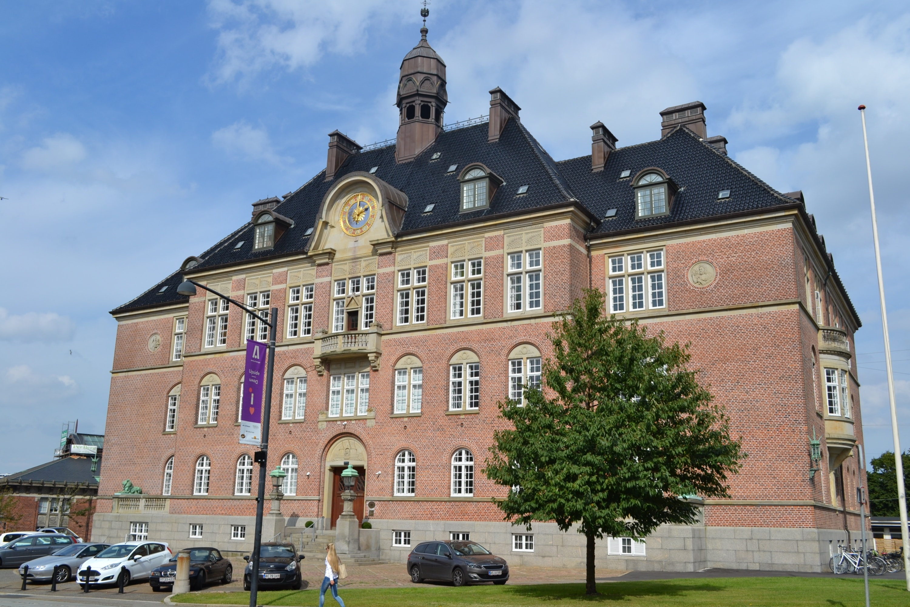 To mænd dømt for gaderøveri i Aarhus