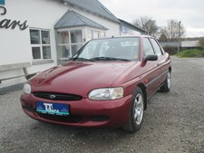 Ford Escort til salg: Tag en ven, der kunne være interesseret