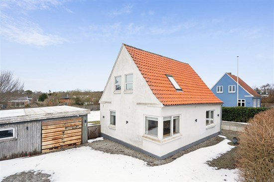 Emmersbækvej 4 er til salg for kun 295.000 kr.: Se de billigste boliger til salg i Hirtshals her