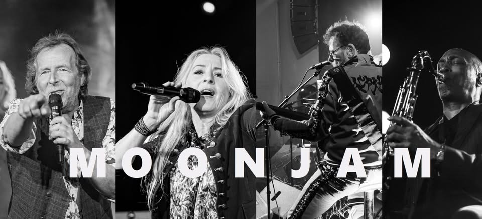 Moonjam afslutter Kirsebærfestivalen i Kerteminde