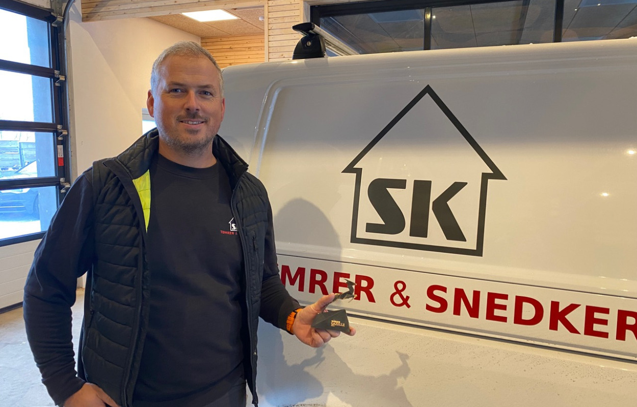 Randers-virksomhed vinder Børsens Gazelle-pris 