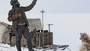 Oplev Grønlands ekspeditioner og en personlig historie om at finde sig selv