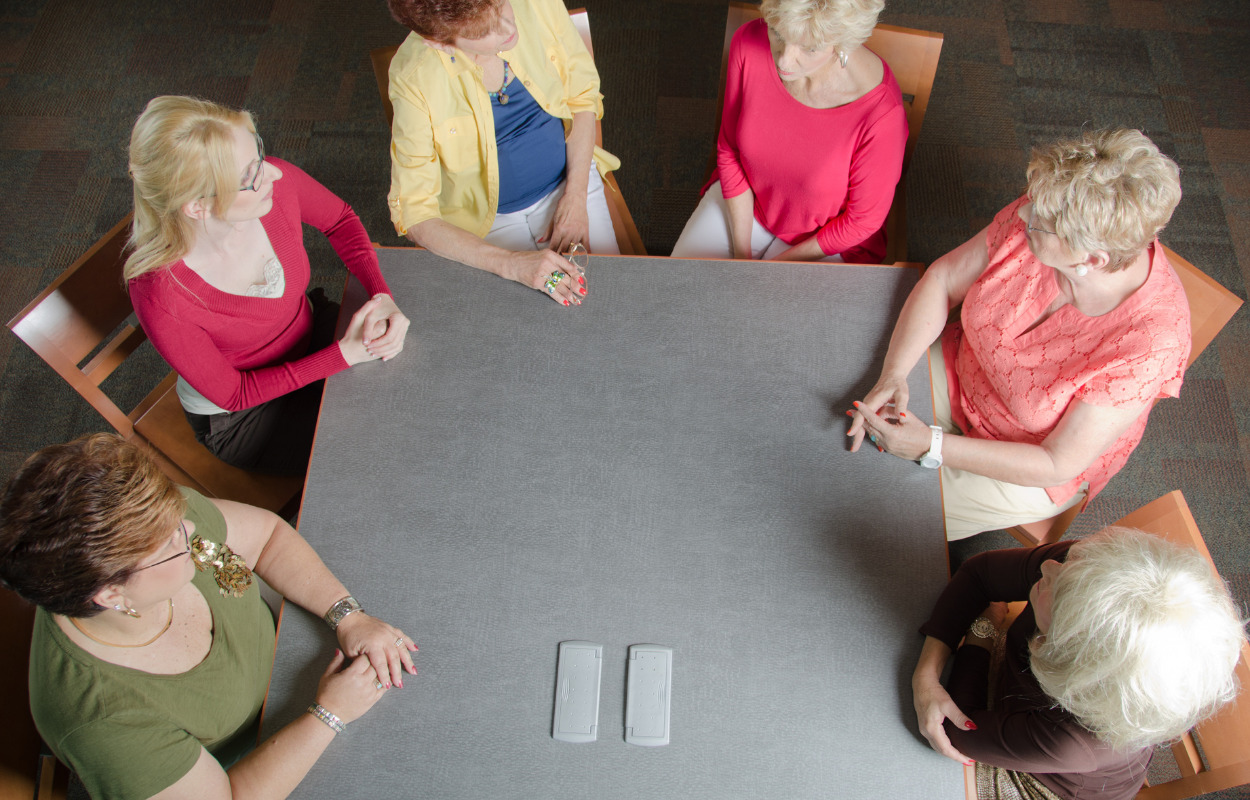 Nyt mødested for kvinder udsat for seksuelle overgreb