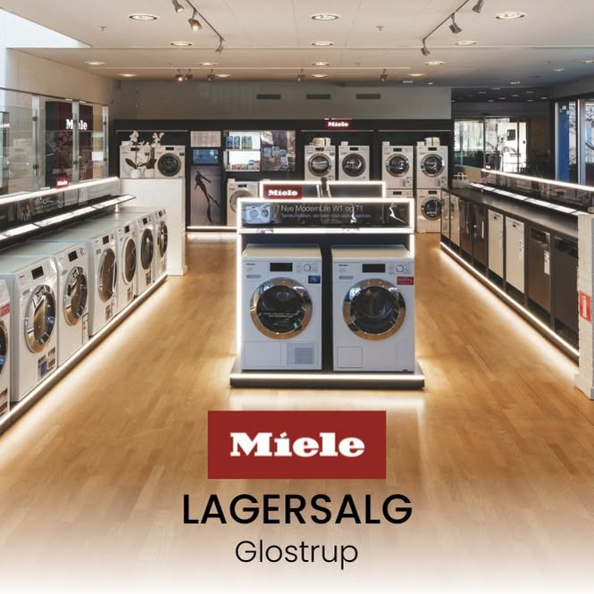 Nyt fra Lagersalg.com