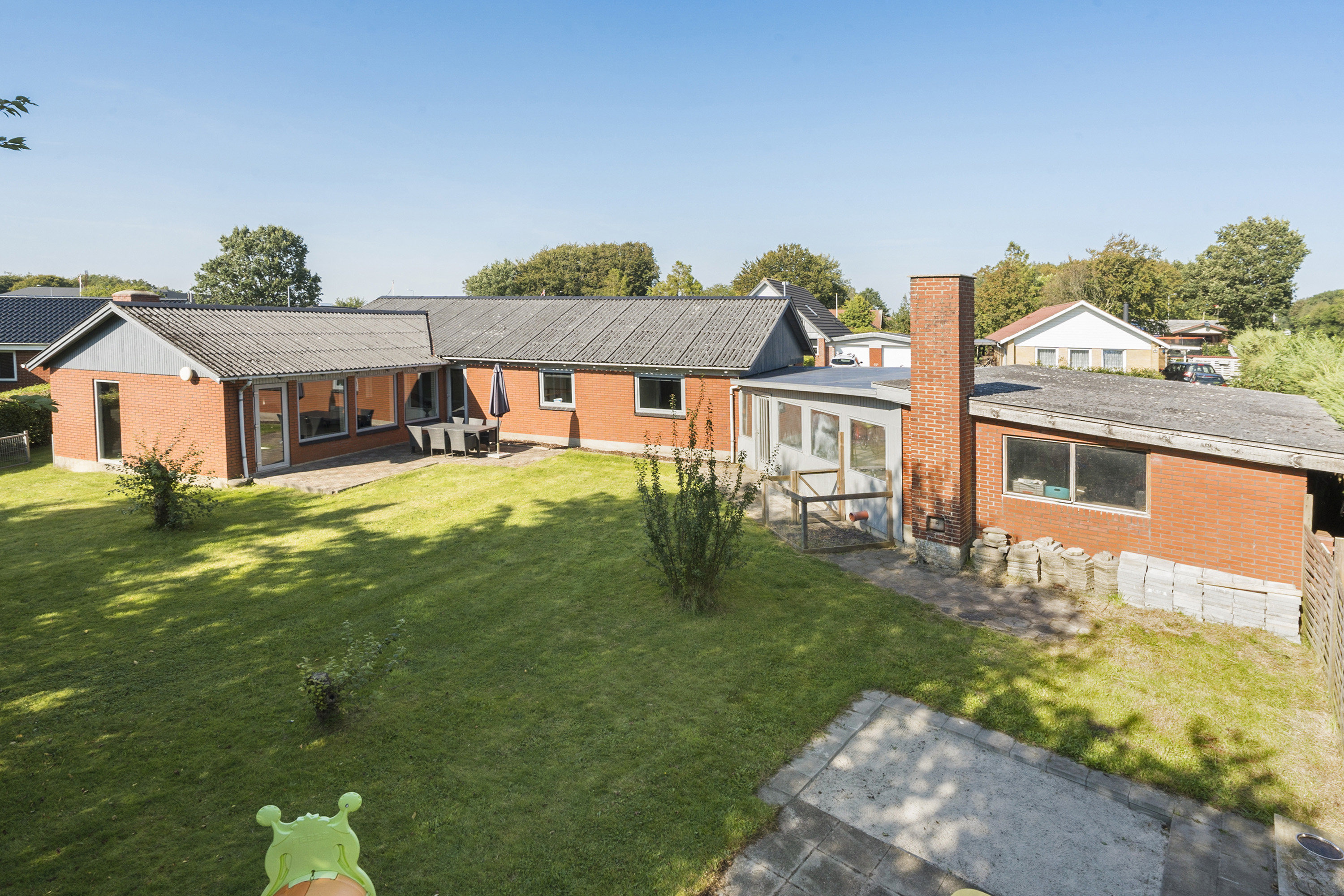 Luksusbolig netop kommet til salg i Kibæk: Se hvad du skal smide for Kibæks dyreste adresser her