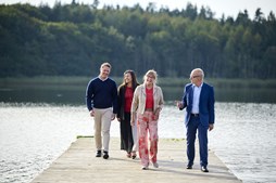 Fem års jubilæum: Lene Bangs uundværlige bidrag til CD Bolig fejres