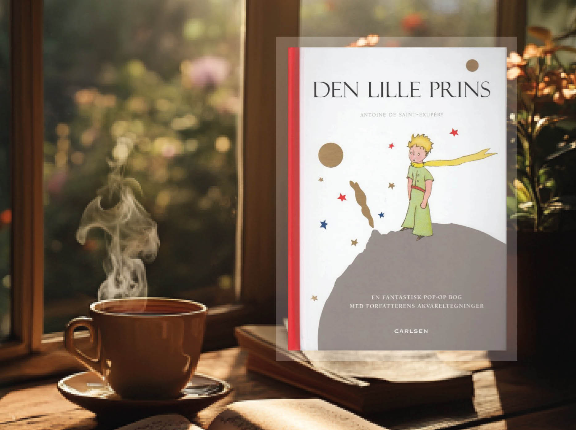 Få hjælp og del læseglæde på Frederiksværk Bibliotek