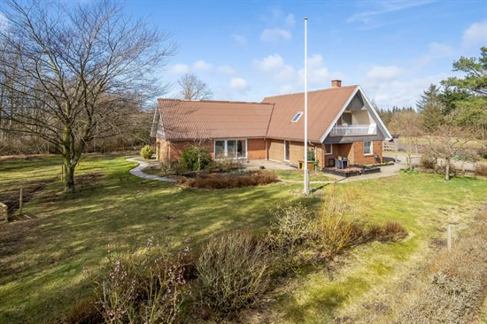 Luksusbolig netop kommet til salg i Vemb: Se hvad du skal smide for Vembs dyreste adresser her