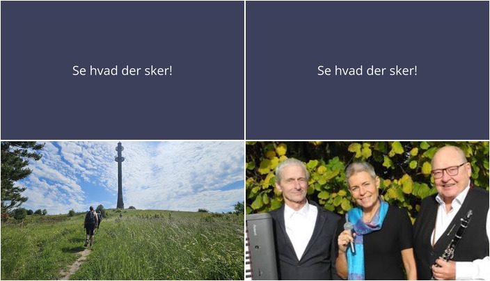 Oplev naturskønne vandreture og jazz i Fårevejle denne weekend