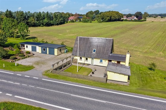 Østergade 81 er til salg for kun 295.000 kr.: Se de billigste boliger til salg i Tjele her