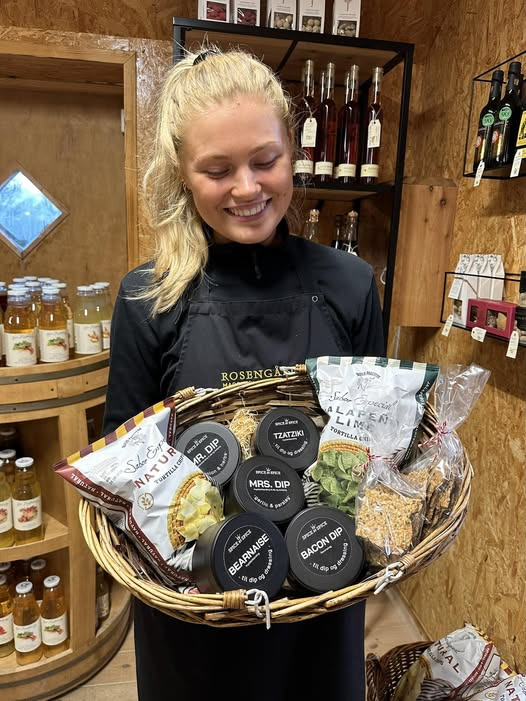 Rosengårdens Gårdbutik præsenterer spændende dip mix fra Spice By Spice