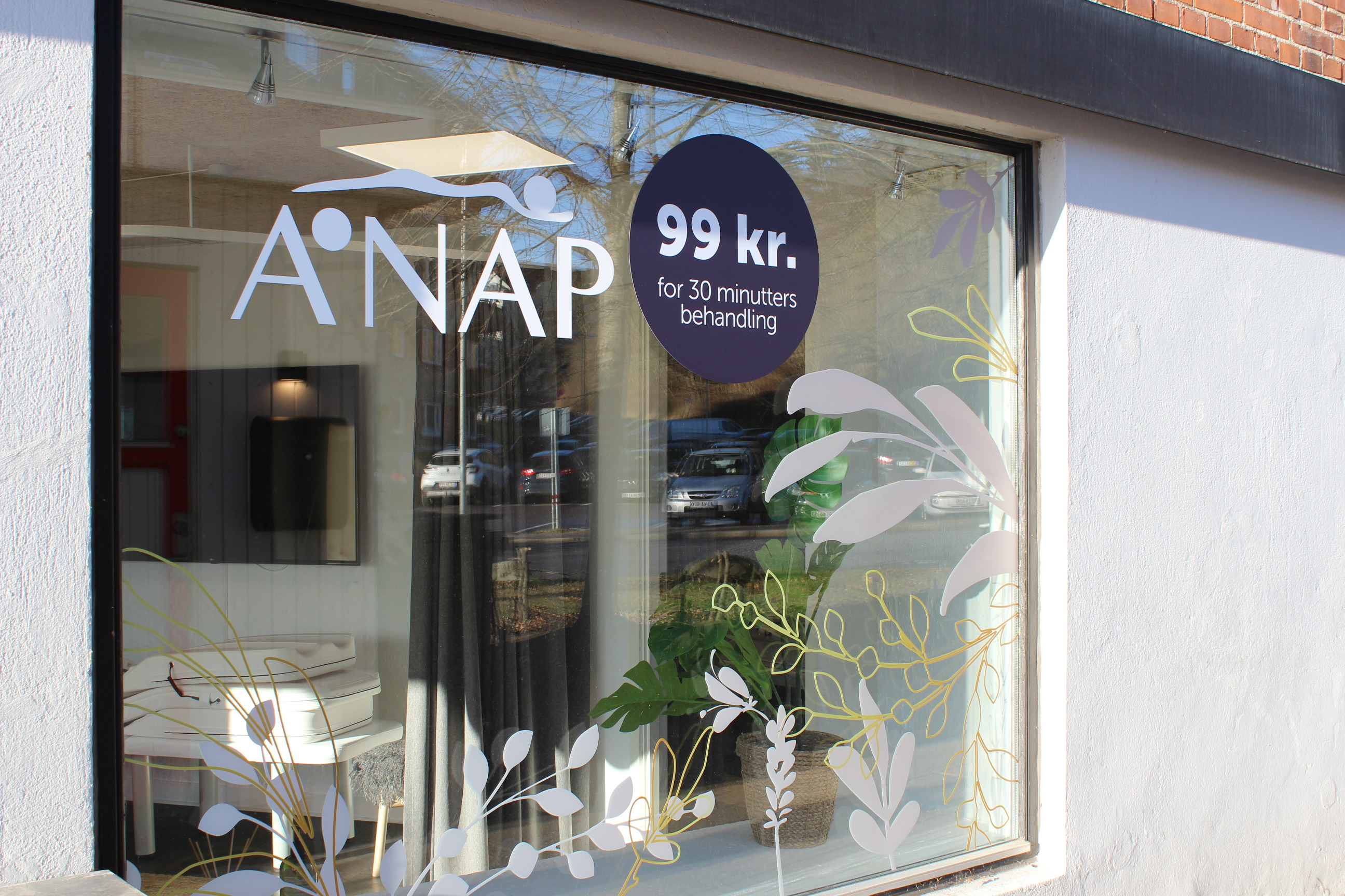 Andullationsterapi er et vidundermiddel