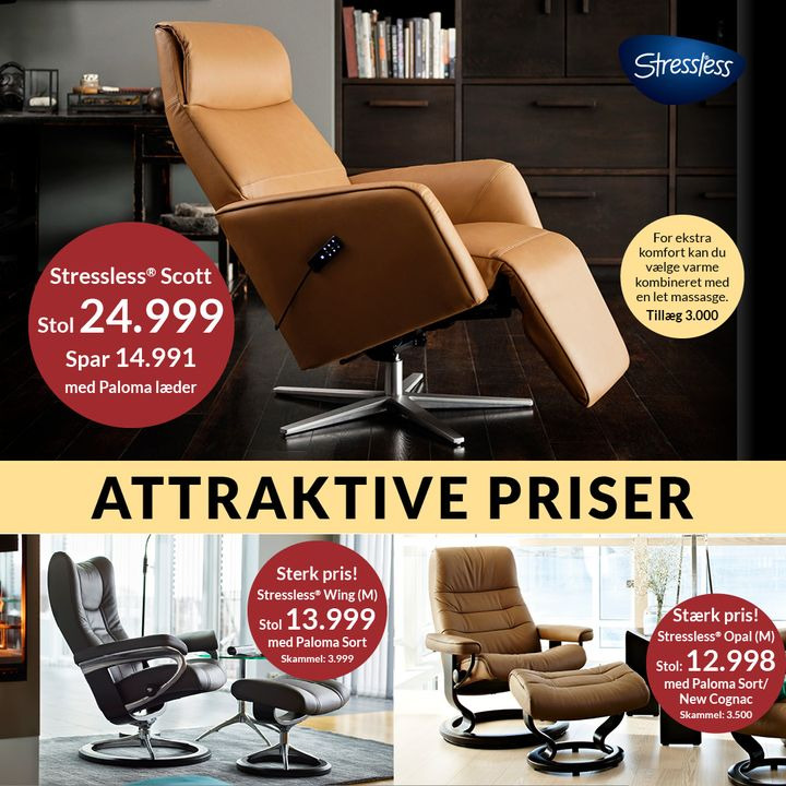 Se dagens updates fra Holstebro her