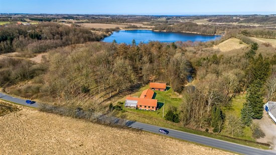 Pris sat ned med 300.000 kr. på Trabjergvej 1