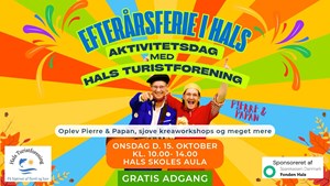En aktivitetsdag for hele familien i Hals