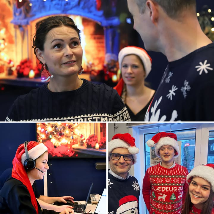 Boligsalget hos EDC Torben Larsen overstiger det normale i december