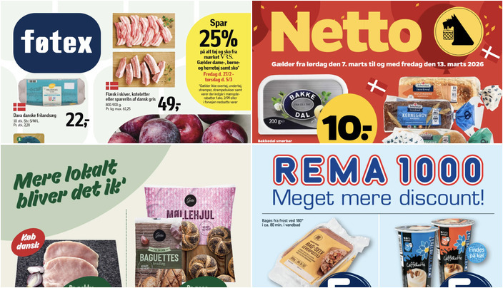 Få Torres vin til kun 37 kr. og Cheasy skyr til 20 kr. - Se de bedste lokale tilbud