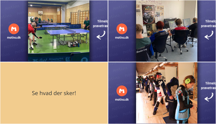Unge i Faaborg kan se frem til en uge fyldt med spændende tilbud
