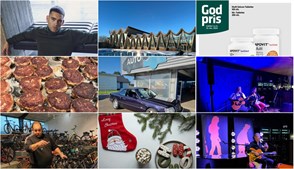 Nyt fra Cykelkram ApS, Herning Svømmehal, SUPERBRUGSEN HAMMERUM og 6 andre