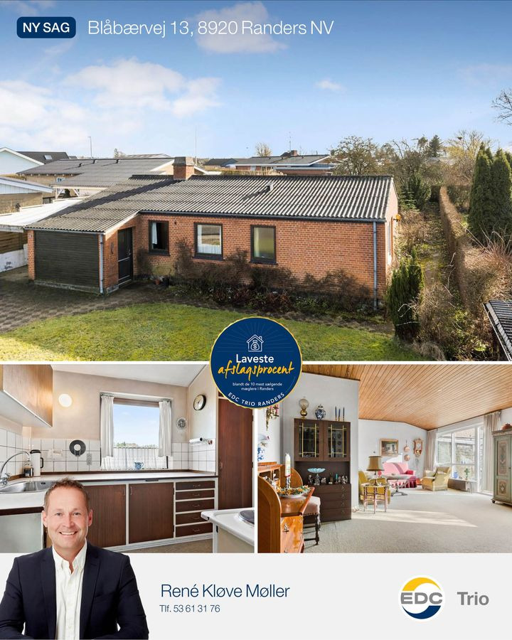 Hold trit med lokalområdet: Nyt fra Randers