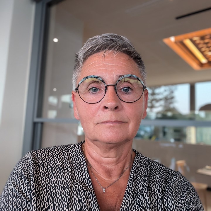 Portrætfoto af Sophia Pia Reinholdt