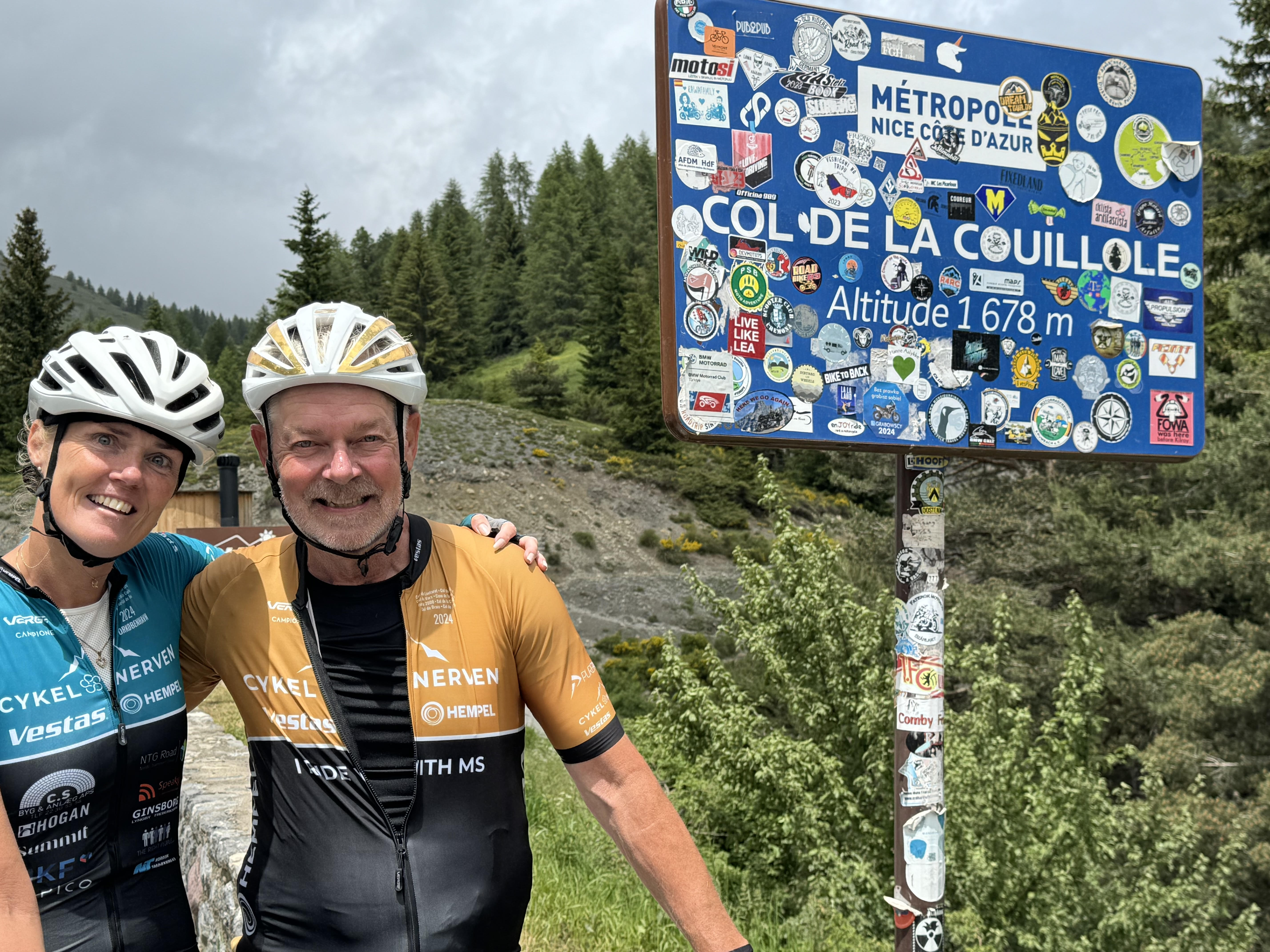 REKORD: Marie fra Frederiksberg har været med til at indsamle rekordhøje 12.9 mio. kr.