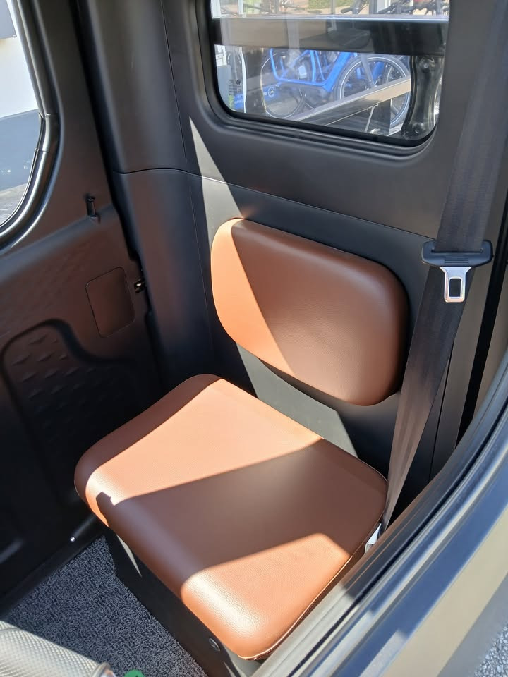 HV CARE præsenterer Bach Cargo kabinescooter til miljøvenlig kørsel