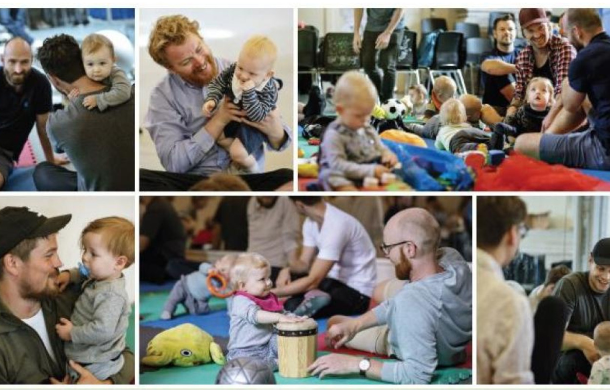 Tag med til Fars Legestue i Hammel