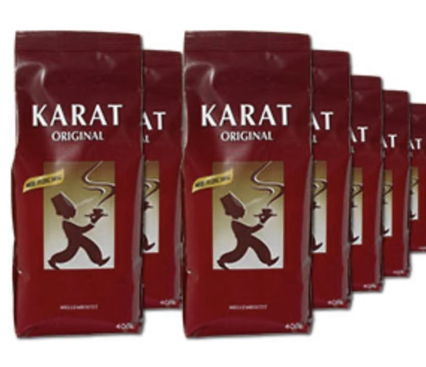 Meny Gl. Skagensvej tilbyder kaffe til særpris ved ja tak marathon