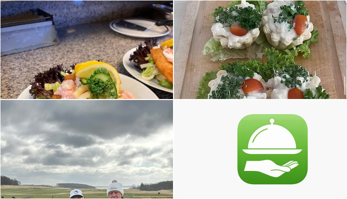 Nyt fra Restaurant Kystens Perle, Beringsslagteren ApS, Frændes Madværk og 1 anden