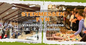 Stenmessen Fyn 2025 samler sten- og smykkeentusiaster i Vissenbjerg