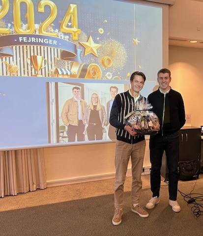 EDC Hedensted deltager i festlig "Kick Off" i Silkeborg for at markere starten på 2025