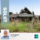 Nybolig Guderup v/ejendomsmægler Ole Bredgaard sælger bolig på Søtoften 2, Pøl, Nordborg