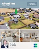 Nybolig Sæby A/S inviterer til åbent hus på Vestmarksvej 4, Sæby, den 4. august