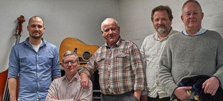 Fejr Burns' Night med Scotia Nostra på Frederiksberg