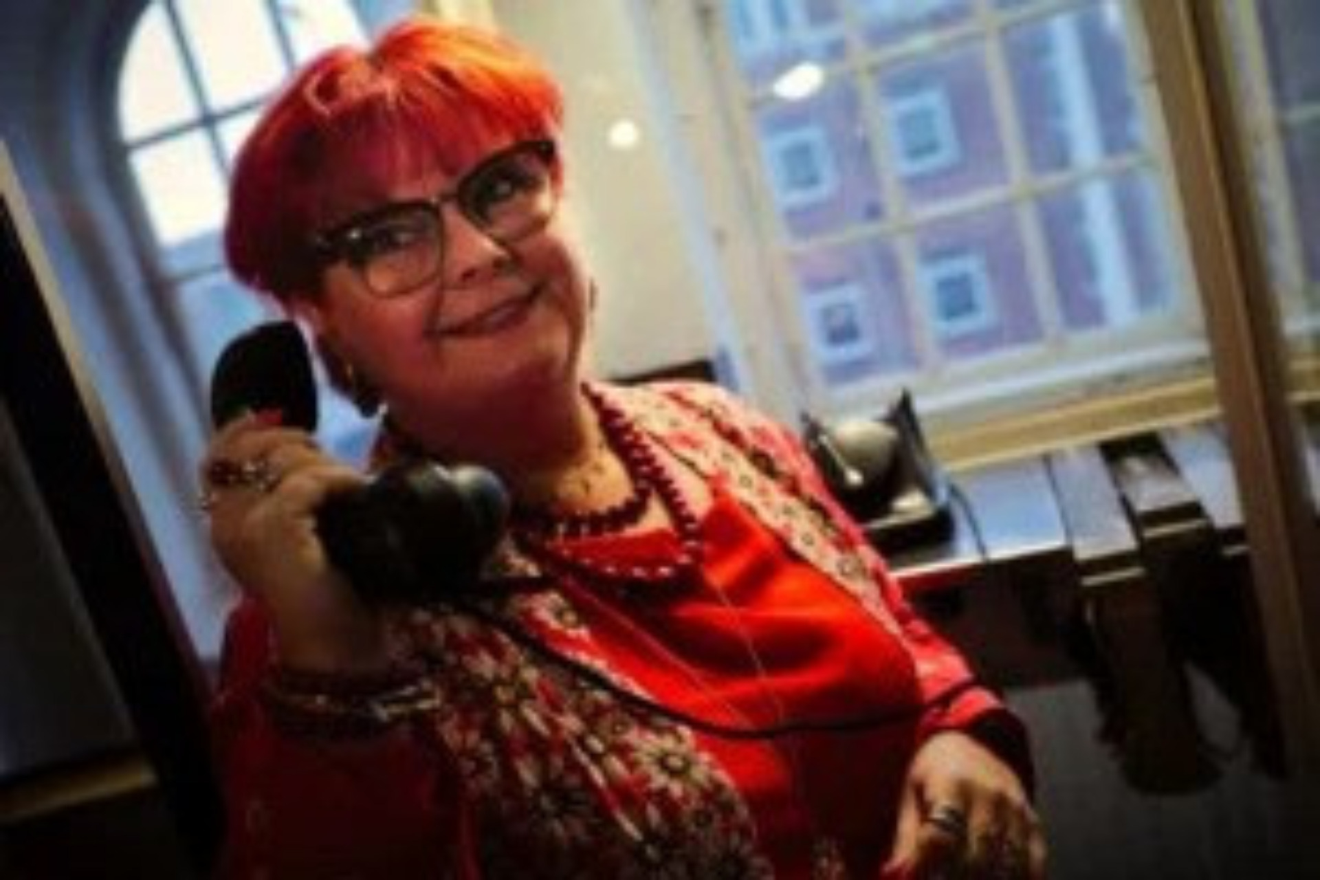 Lotte glæder sig over kundernes tilkendegivelser: ”Det betyder meget”