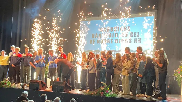 Norddjurs Awards 2026 hylder frivillige med otte priser i storslået show