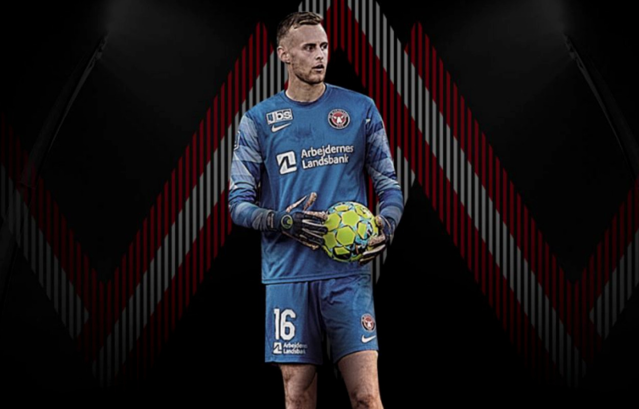 Skadespause venter Elias Olafsson