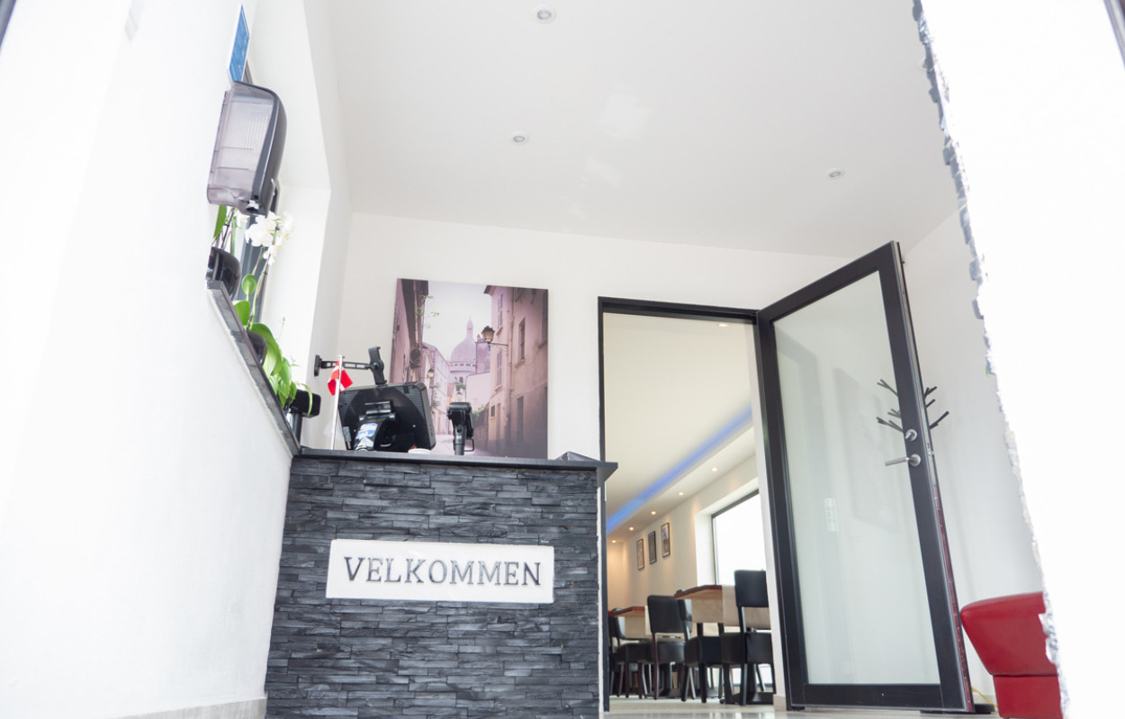 Vi byder velkommen til Luxus-Restaurant som ny samarbejdspartner!