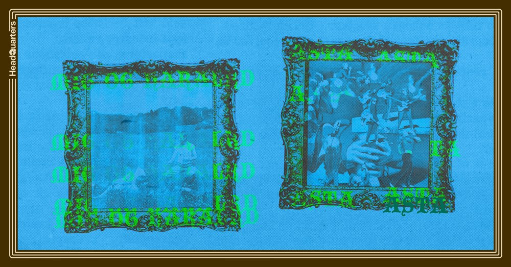 Oplev en aften med pop/noise/kraut og havfrue-punk på HeadQuarters