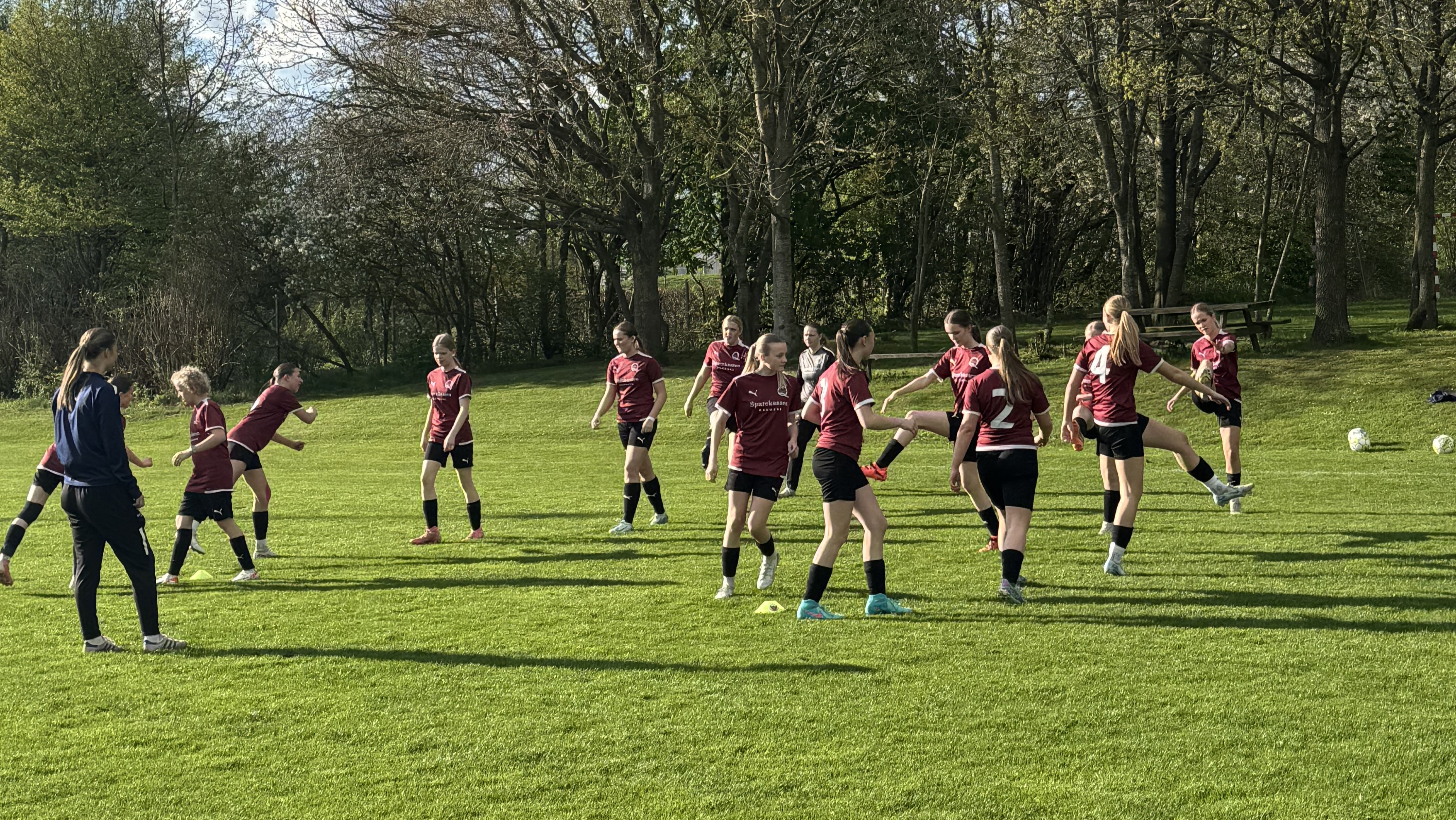 Seks mål på 20 minutter i dramatisk opgør mellem Fyrkat Q og Randers Q